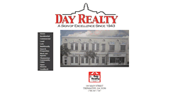 Desktop Screenshot of dayrealty.net